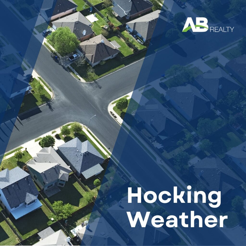 Hocking Weather